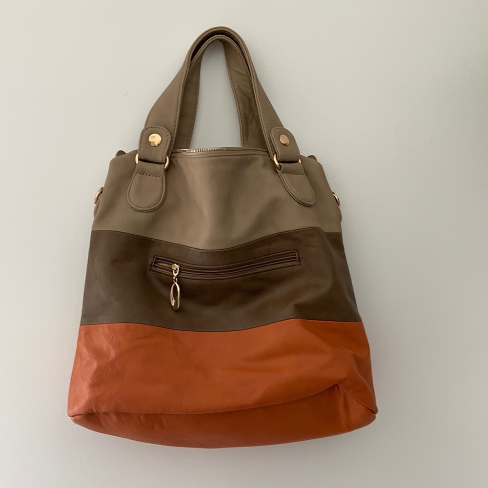 MC Collection Shoulder Bag